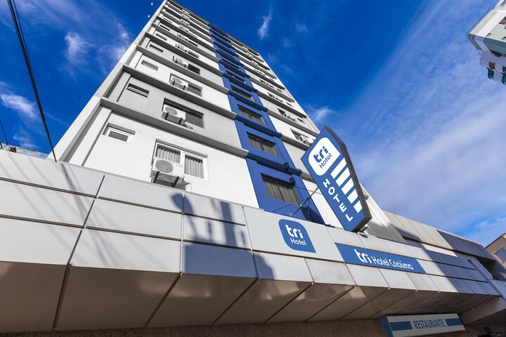 Tri Hotel Criciúma in Criciuma