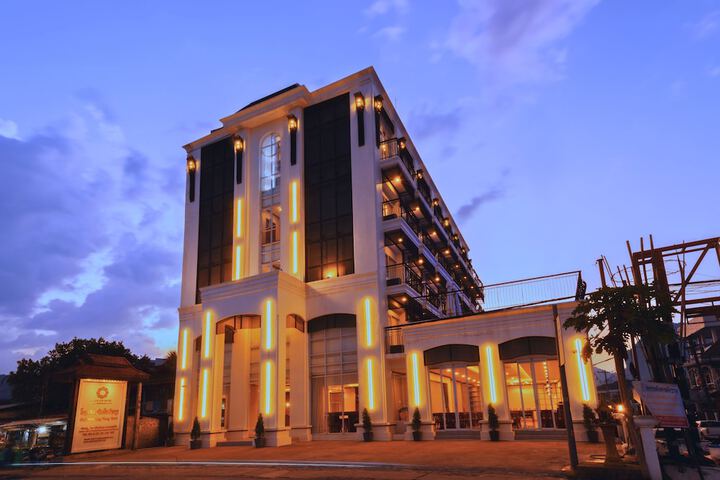 Oudomsin VangVieng Hotel