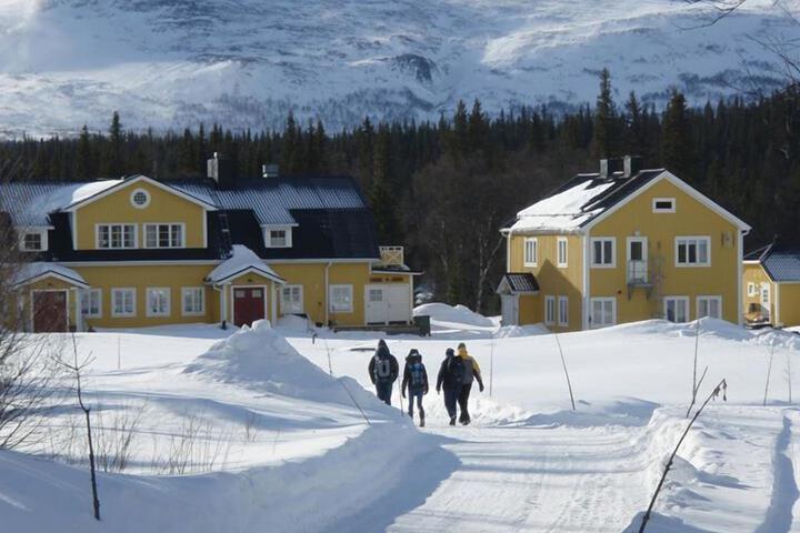 Enaforsholm Fjallgard