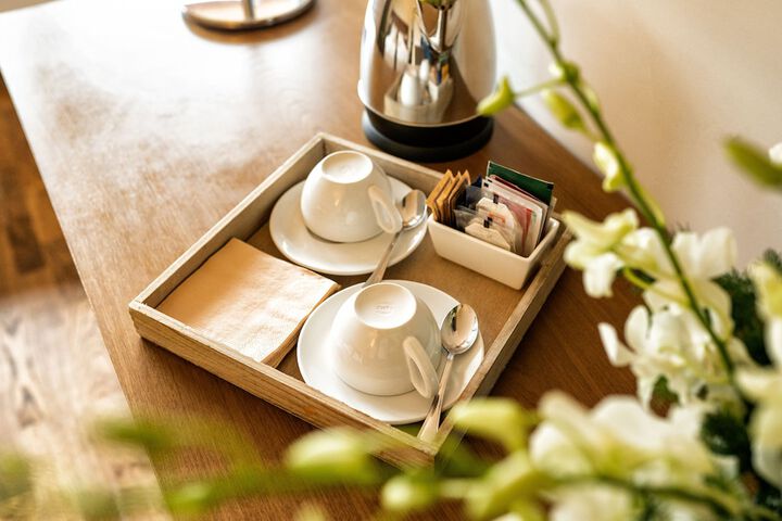Breakfast/Coffee Service 54 of 158