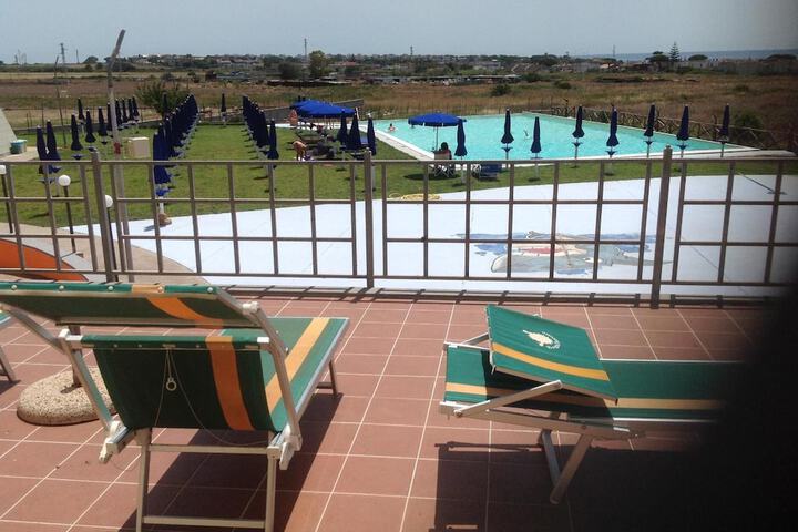Pool to Cool