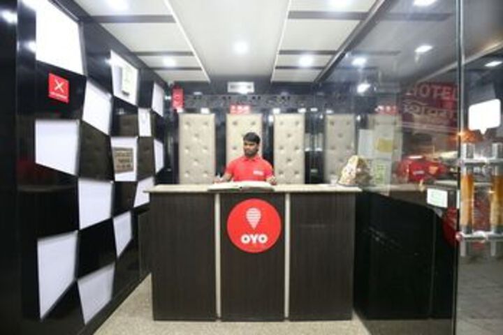 OYO 10375 Hotel Shivam Residency