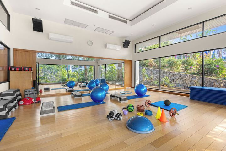Fitness Club