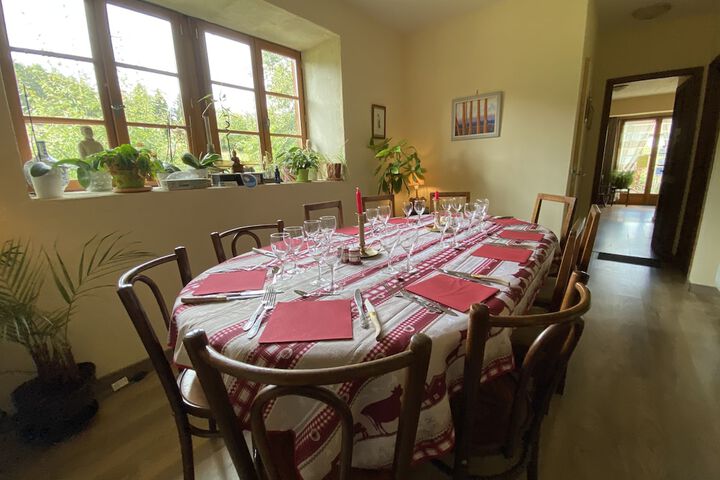 Dining Photos