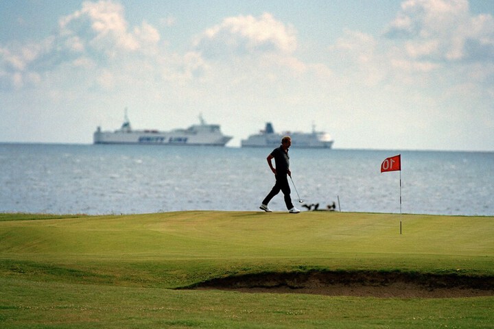 Golf 101 of 102