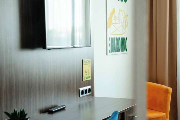 Fitness Center Photo