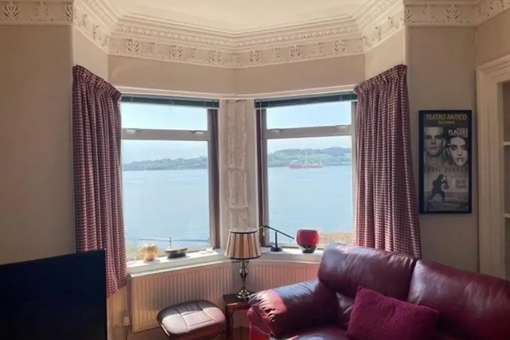 Wonderful 3BD Holiday Home in Broughty Ferry