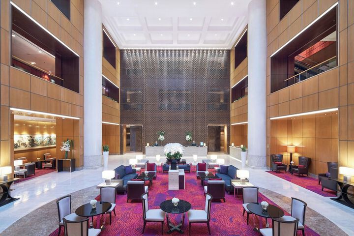 Lobby Entry