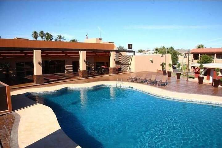 Pool Photo