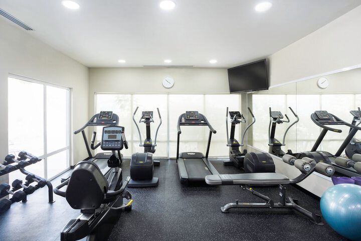 Hotel Gym Photos