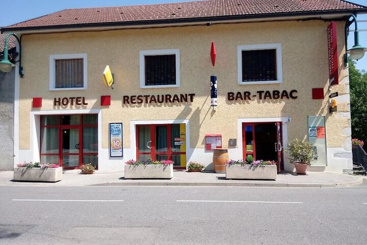 Hôtel restaurant Marinet in Valserhône