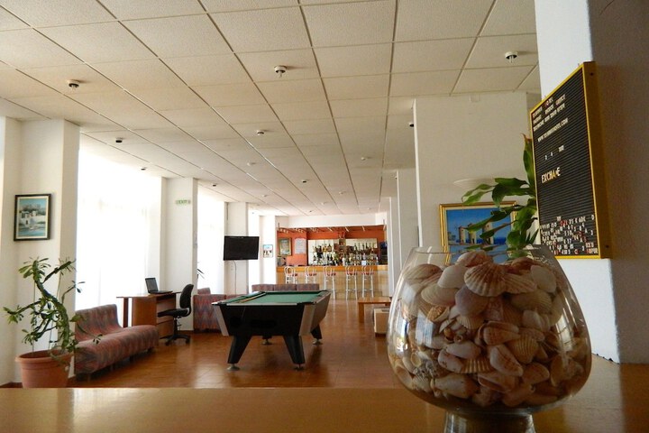Lobby Entry