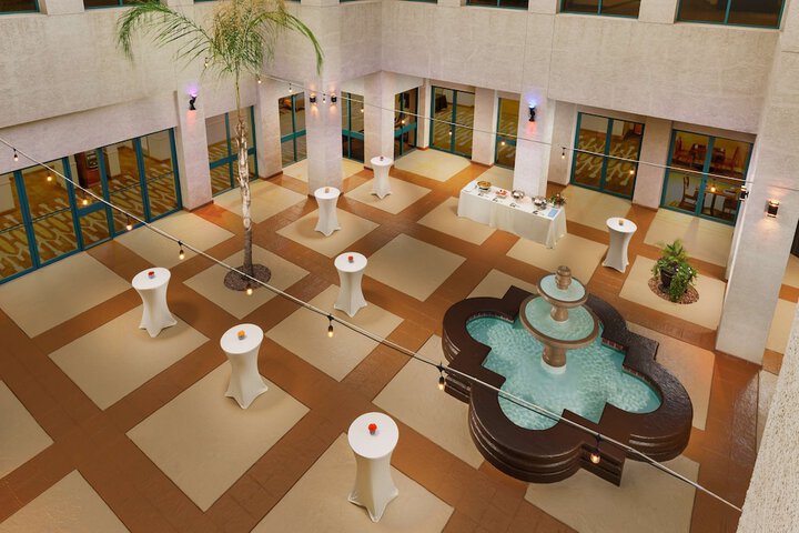 Courtyard