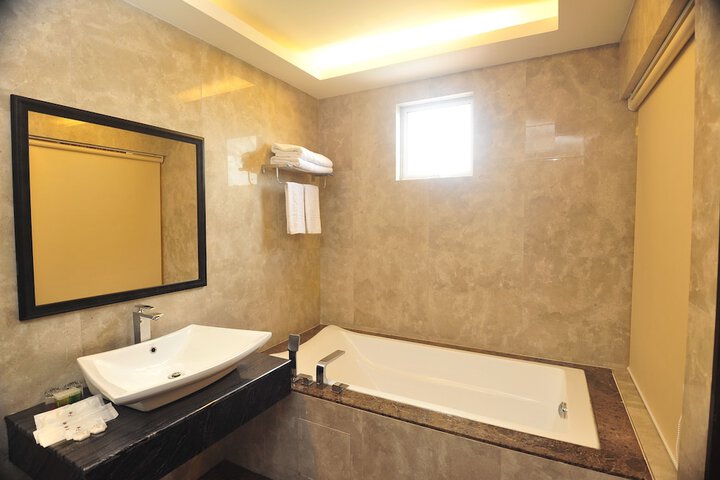 Clean Restrooms