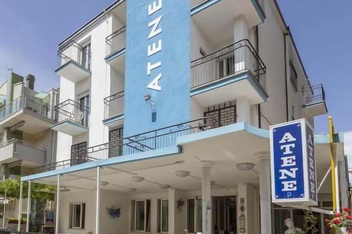 albergo Atene in Riccione