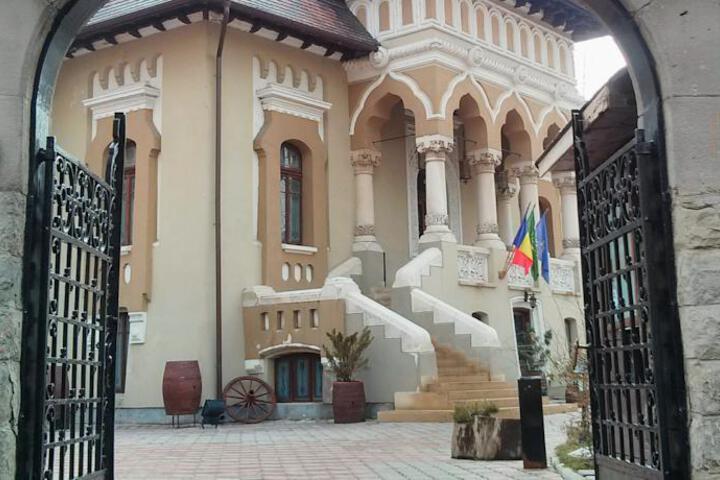 HOTEL HANU BERARILOR