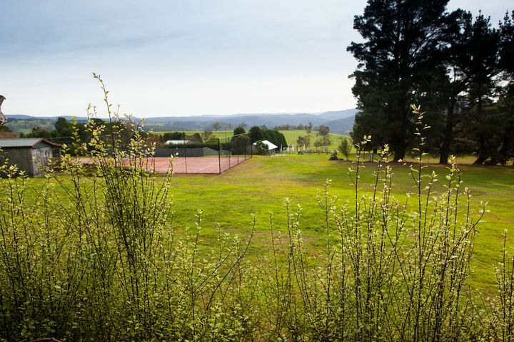 Tennis and Basketball Courts 13 of 13