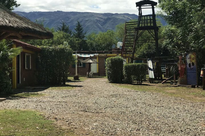 Sol y Luna in Los Molles