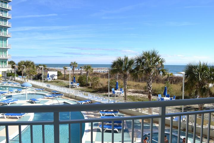 Beach/ocean view