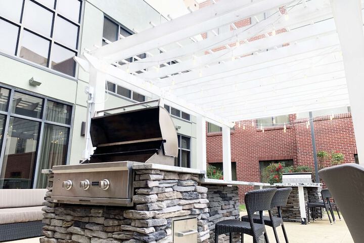 Courtyard