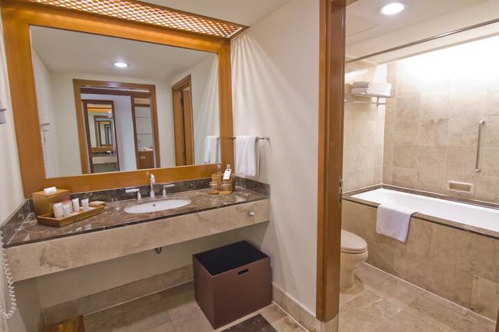 Bath Interior