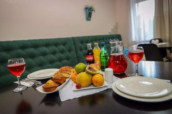 Old City Hotel Alaverdi