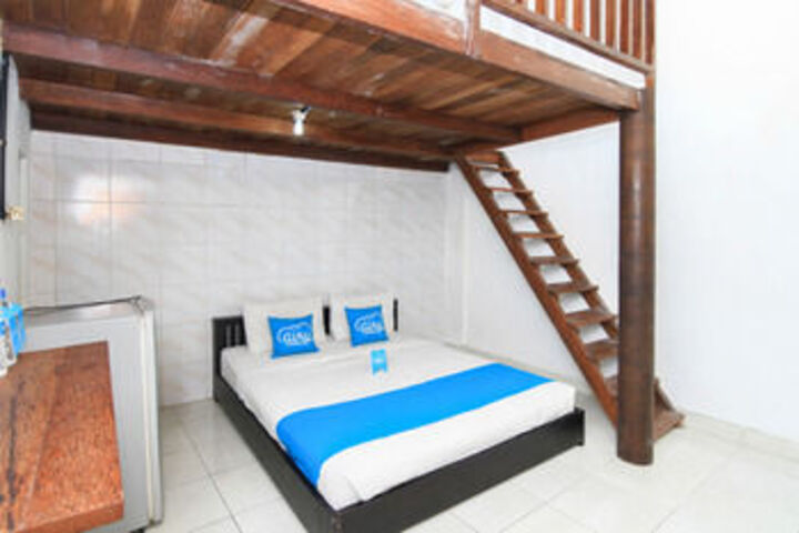 Airy Denpasar Utara Gatot Subroto Barat 339 Bali