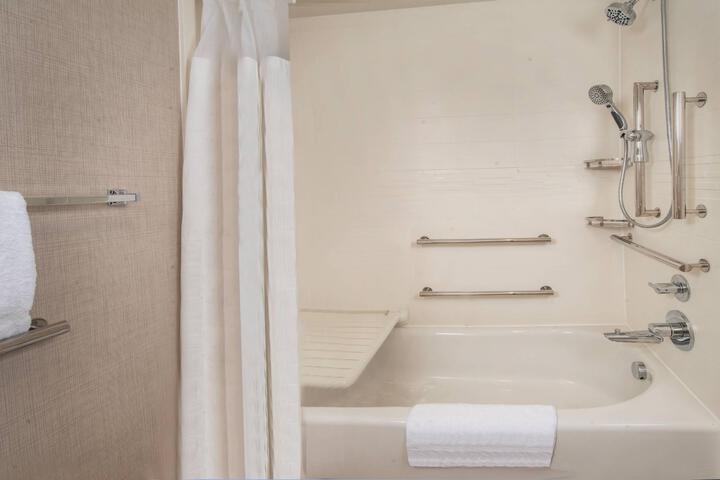 Studio Suite Queen Bed Accessible (10 of 19)
