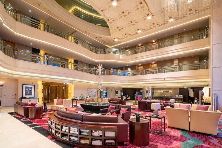 Lobby Entry