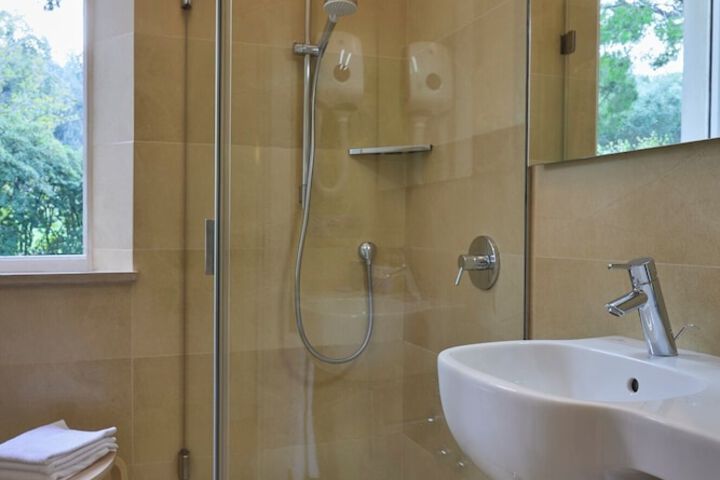 Restrooms
