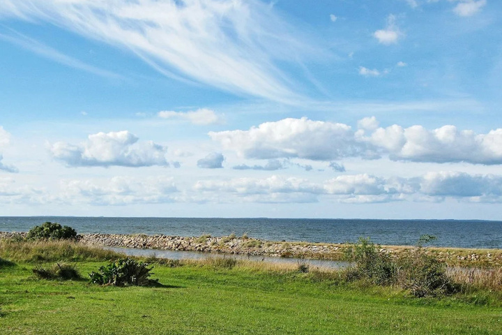 Rustic Holiday Home in Løgstør near Sea
