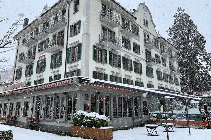 Hotel 85 of 88