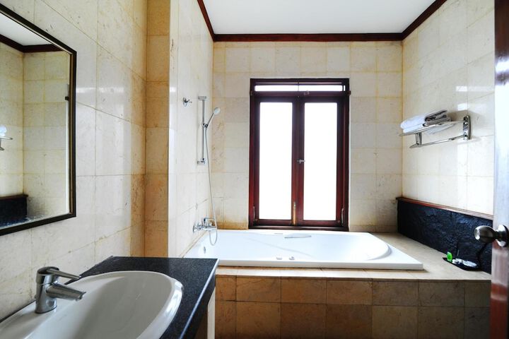 Restrooms