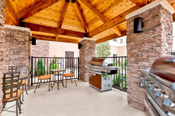 Property amenity