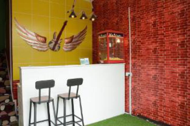 Castle Cinema Hotel (Xian Chang'an Branch)