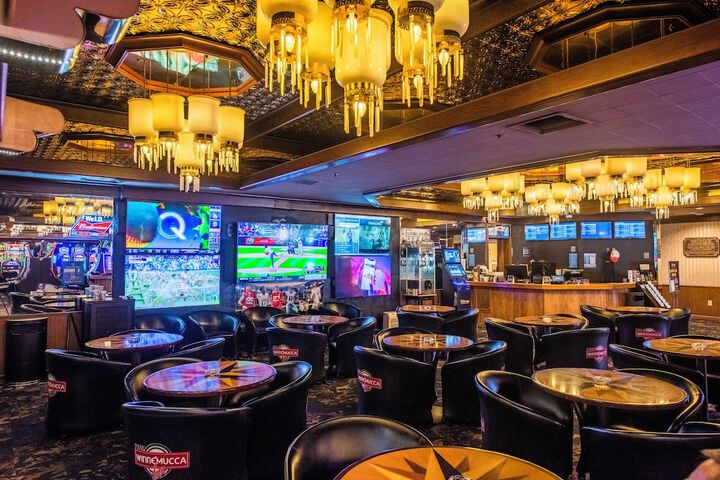 Sports bar