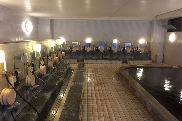 Spa Menu