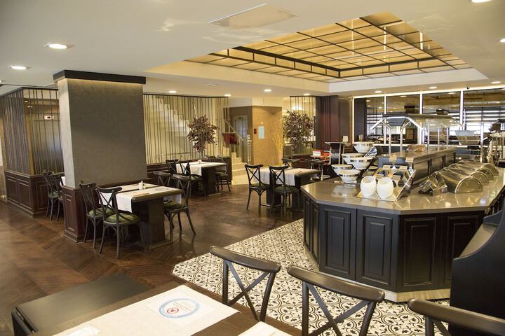 Buffet