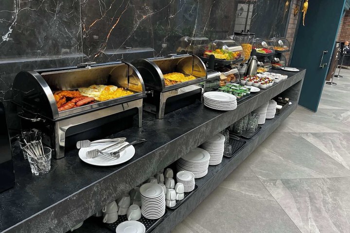 Breakfast/Coffee Service 65 of 70