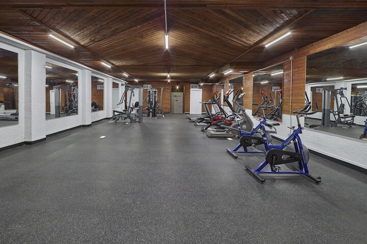 Gym Photos