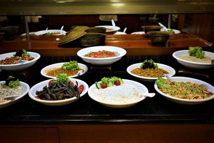 Restaurants