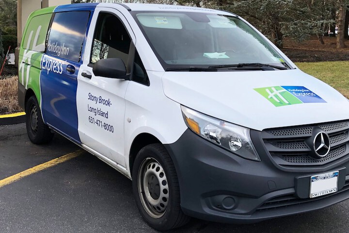 Airport shuttle