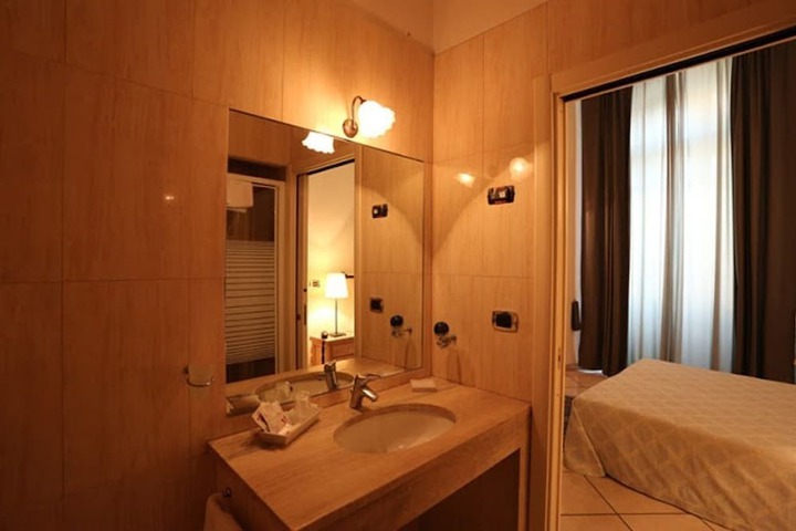 Restrooms