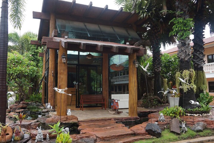 Porntip Resort in Nong Khai
