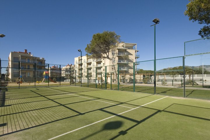 Tennis and Basketball Courts 38 of 79