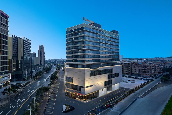 Image of Ramada by Wyndham Foshan Danzao