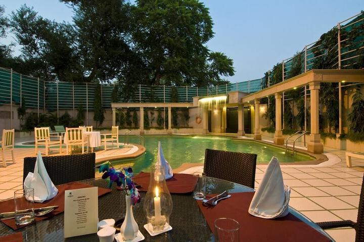 Pool to Cool