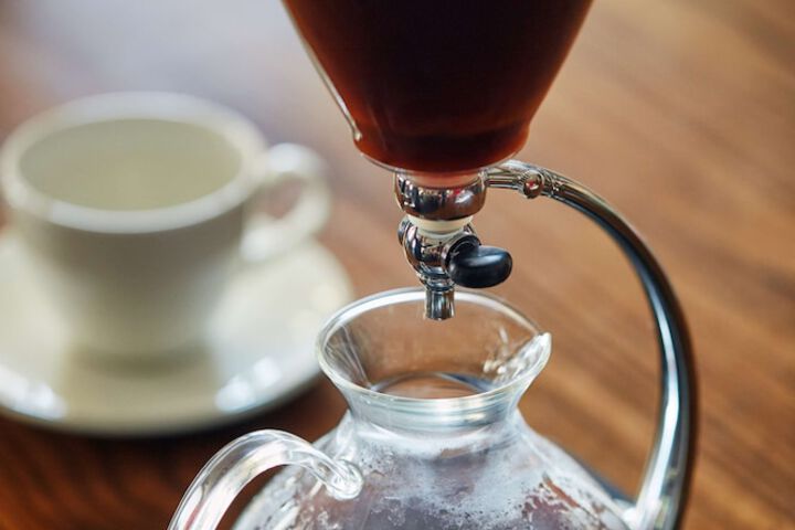 Coffee shop