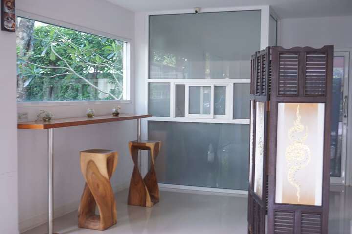 Lobby Entry