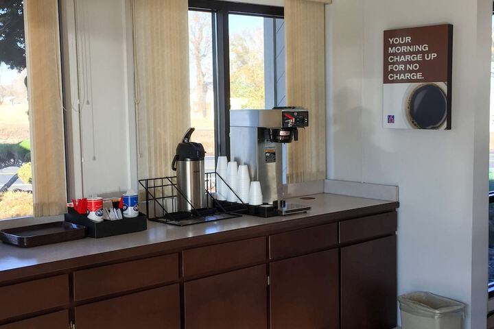 Coffee service